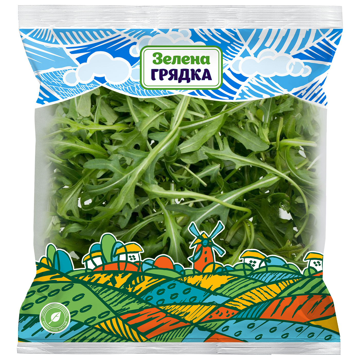 Пікантна рукола